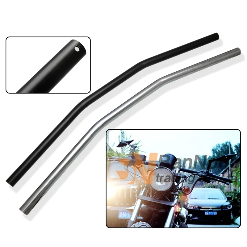 7/8 &quot22 мм руль мотоцикла для Yamaha Virago XV125 XV250 XV400 YZF R1 R6 Honda CA250 GSXR 600 750 1000 1300|22mm