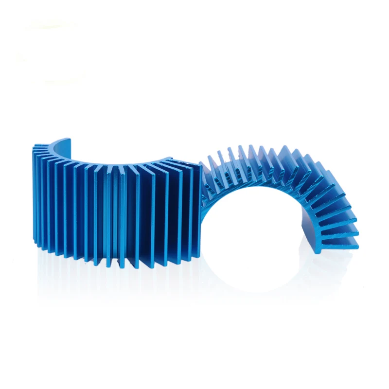 

yuanmbm 540/550/560 Motor radiator/Brushless motor cooling parts/1/10 1/8 radiator/DIY toy accessories/technology model parts