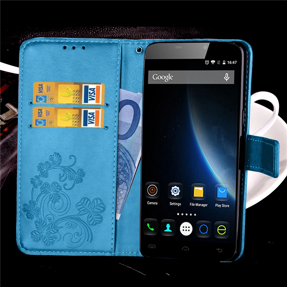 Роскошный кожаный чехол для телефона с бабочкой Для Doogee X3/X5 Max X5 Max Pro/F5/X6 X6 Pro, задняя крышка с откидной крышкой, чехол-кошелек с подставкой
