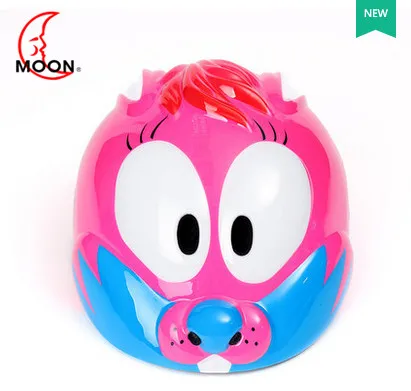 MOON Rabbit Shark велосипедный шлем для скалолазания скейтборд детей PC Открытый