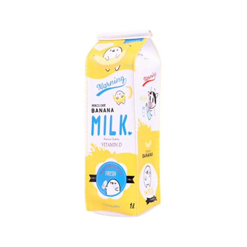 Helpro Kawaii пеналы для карандашей с рисунком из мультфильма школьные офисные