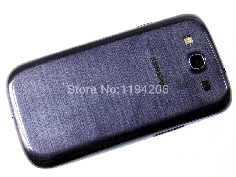 I9300 Оригинальный разблокированный Samsung GPS 16 Гб ПЗУ 8 Мп 4 дюймов четырехъядерный