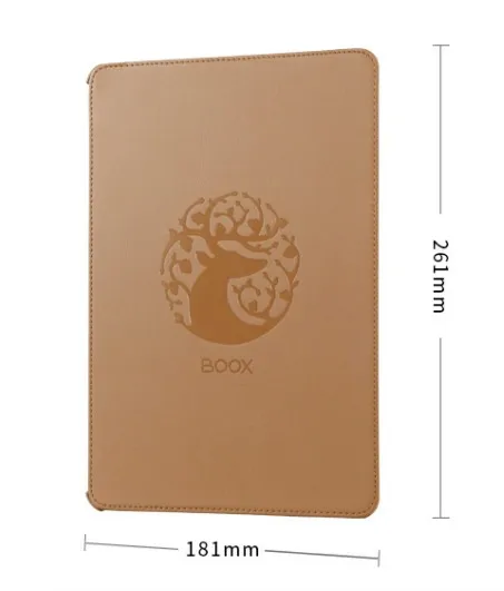 Новинка 2019 года чехол Onyx Boox N96ML встроенный оригинальный кожаный для электронной