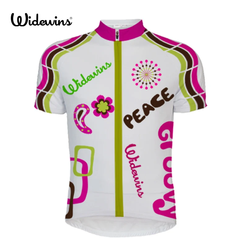 

peace Pro team jumbo cycling jerseys summer Bicycle maillot breathable MTB Short sleeve quick dry bike Ropa Ciclismo 5472