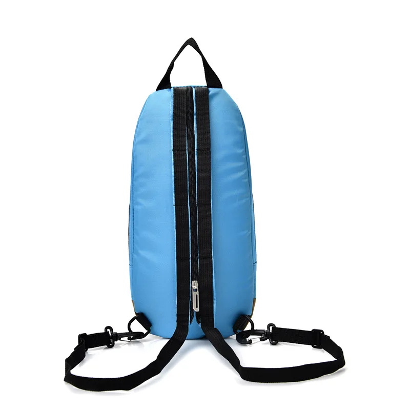 Новая Радужная Crossbody груди мешок корейской моды дети Для женщин Сумки Посланник