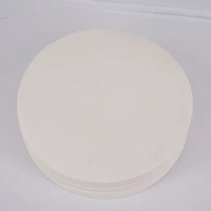 Качественные 100 листов 7 см, фильтровальная бумага для анализа средней скорости