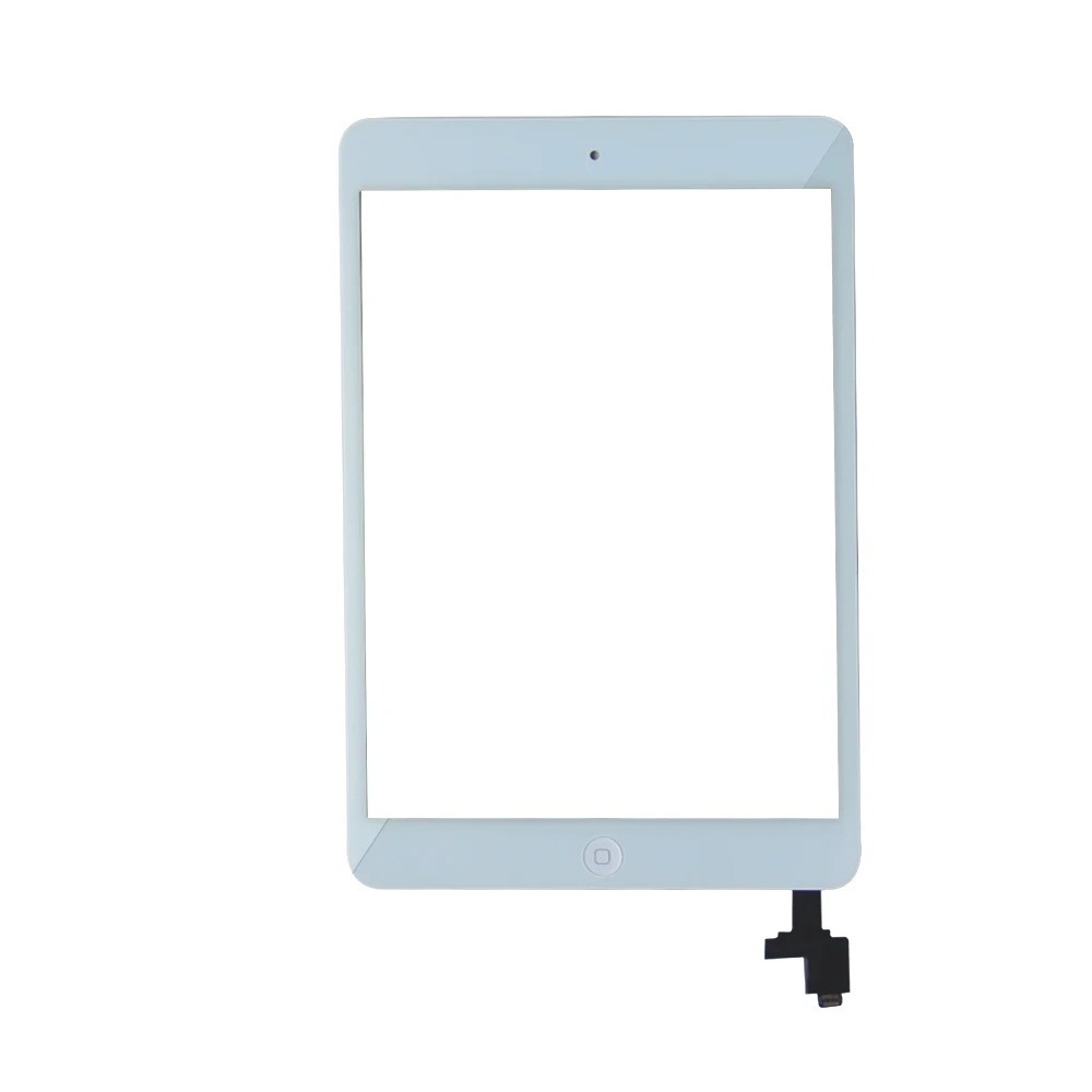 AIKUYI совместимый с iPad Mini модель 1 го и 2 поколения клейкой лентой набор