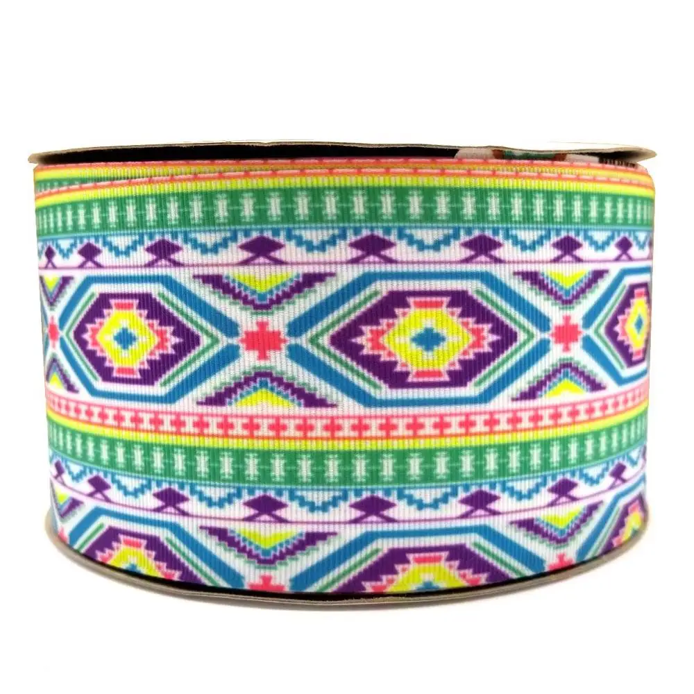 29173 50 ярдов мультфильм напечатанный grosgrain ленты 29712 - Цвет: 29173