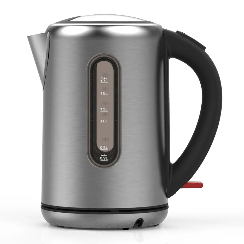 

Electric kettle 304 stainless steel food grade electric capacity home automatic power off