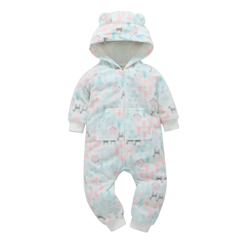 Infantil/Коллекция 2019 года осенне зимняя теплая одежда для маленьких девочек