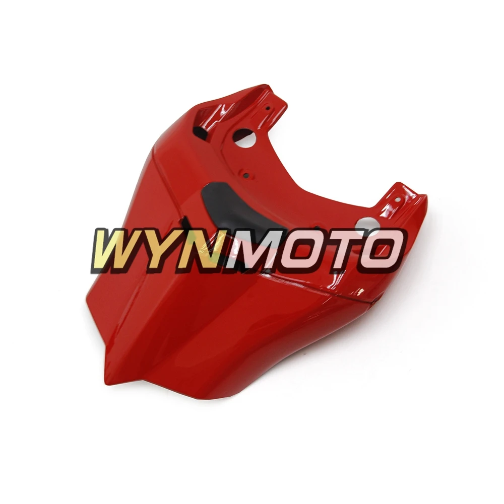 В комплекте мотоциклетный глянцевый красный Белый Чехлы новые для поездок на