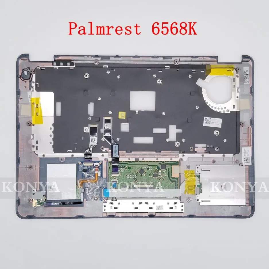 Новинка Оригинальный чехол с сенсорной панелью для Dell Latitude E7450 6568K 6YWY4 GNRHX TH7M3