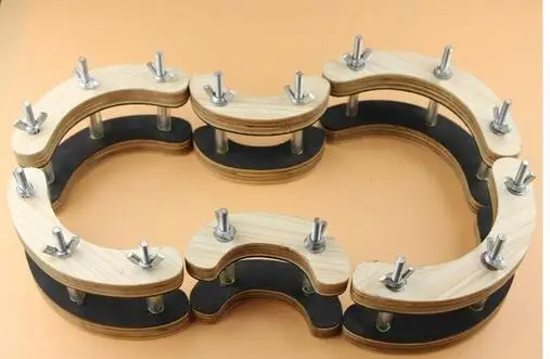 

1 set Violin Clamps tools Clamp Repair Gluing Tools, Violin making/repair tools
