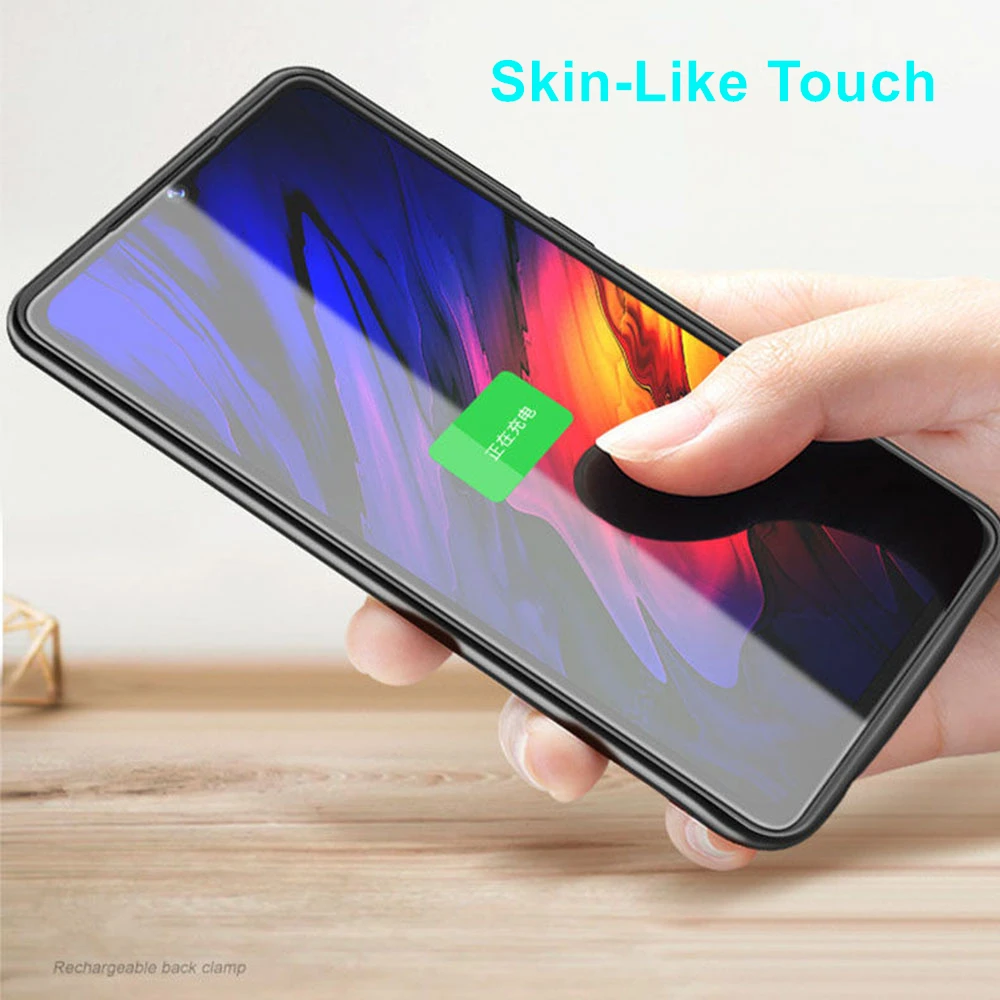 Чехол для аккумулятора Huawei P30 Pro чехол внешнего зарядного устройства 4700 мАч