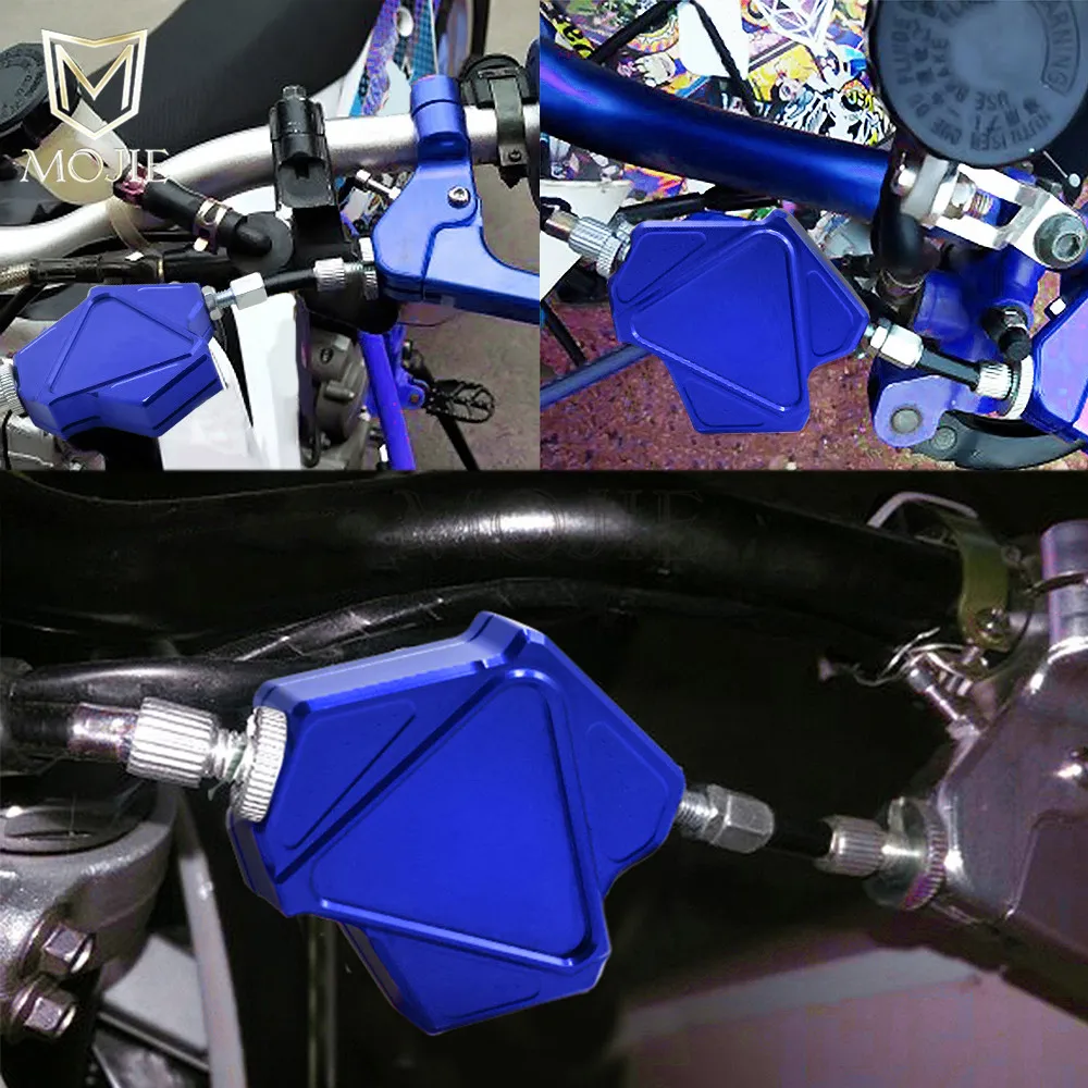 Рычаг сцепления для мотоцикла с ЧПУ легко тянется система кабелей Yamaha YZF R1 R1M R1S R3 R6