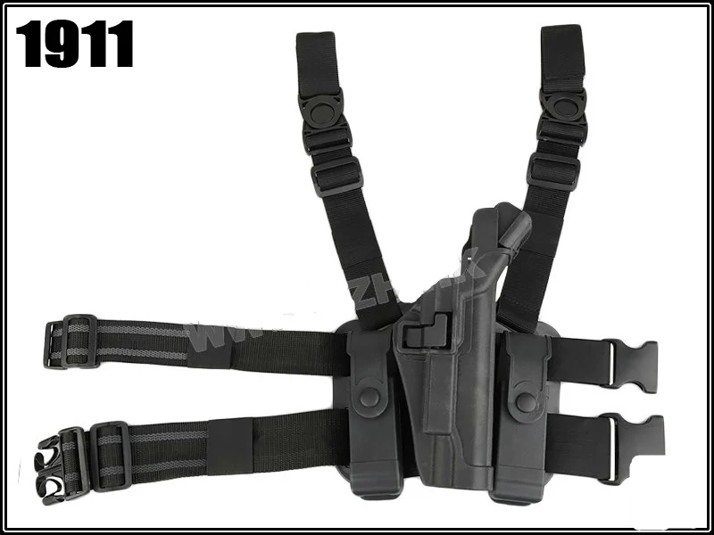 Кобура для охотничьего ружья LV3 Serpa 1911 кобура Colt 1911|1911 blackhawk holster|1911 gun holsterhand holsters |