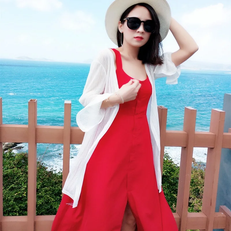 Пляжное шифоновое платье платья для мамы и дочки платье Анны летнее платье для девочек Fille mommy and me одежда