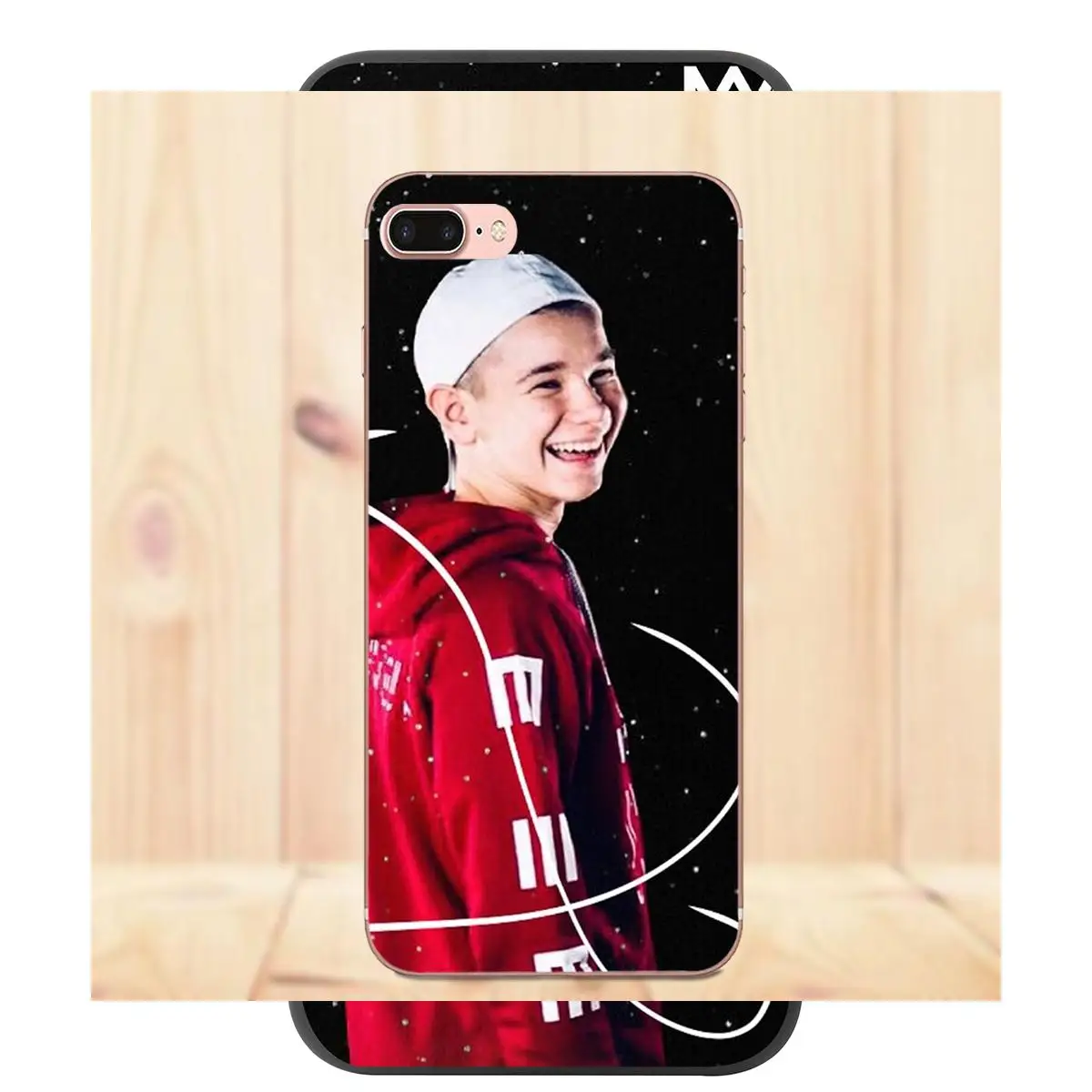 Мягкий чехол для телефона Maerknon Marcus &amp Martinus Xiaomi Mi6 Mi 6 A1 Max Mix 2 5X 6X Redmi Note 5 5A 4X 4A A4 4 3 Plus