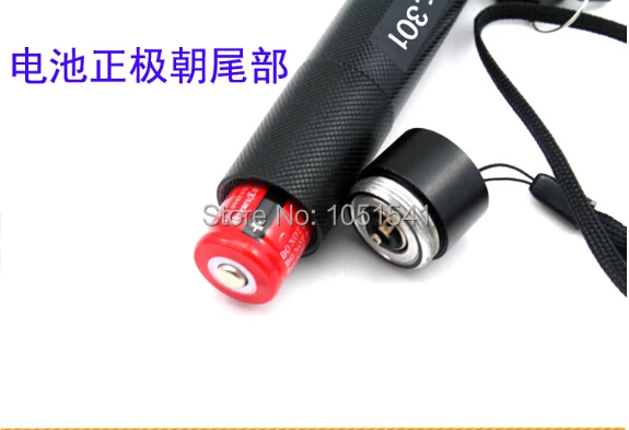 

AAA Super Powerful! Military 100W 100000m 532nm Green Laser Pointer Flashlight Light Burning Match Burn Cigarettes Hunting