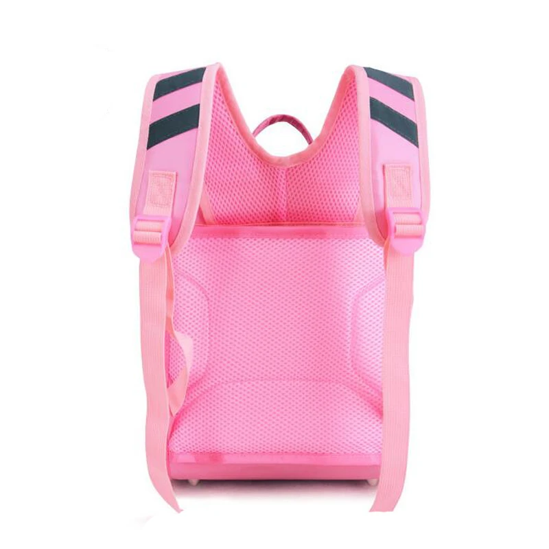 Japan kid bag Orthopedic School Bags Children Backpack For Girls and Boy Waterproof PU Randoseru Flower design Student Bag 2021