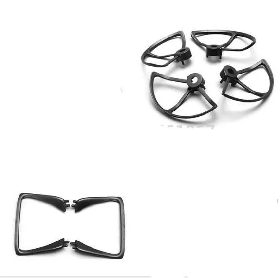 DM007 RC Квадрокоптер запасная часть Защитная крышка + шасси | Игрушки и хобби