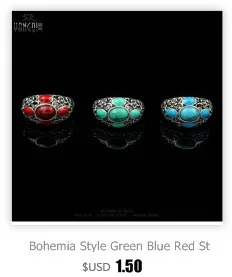 Винтажные мужские кольца с калаитовым камнем, жажда серебряного Тибета, Boho Anillos, синий, зеленый, мужские ювелирные изделия Bijioux Femme