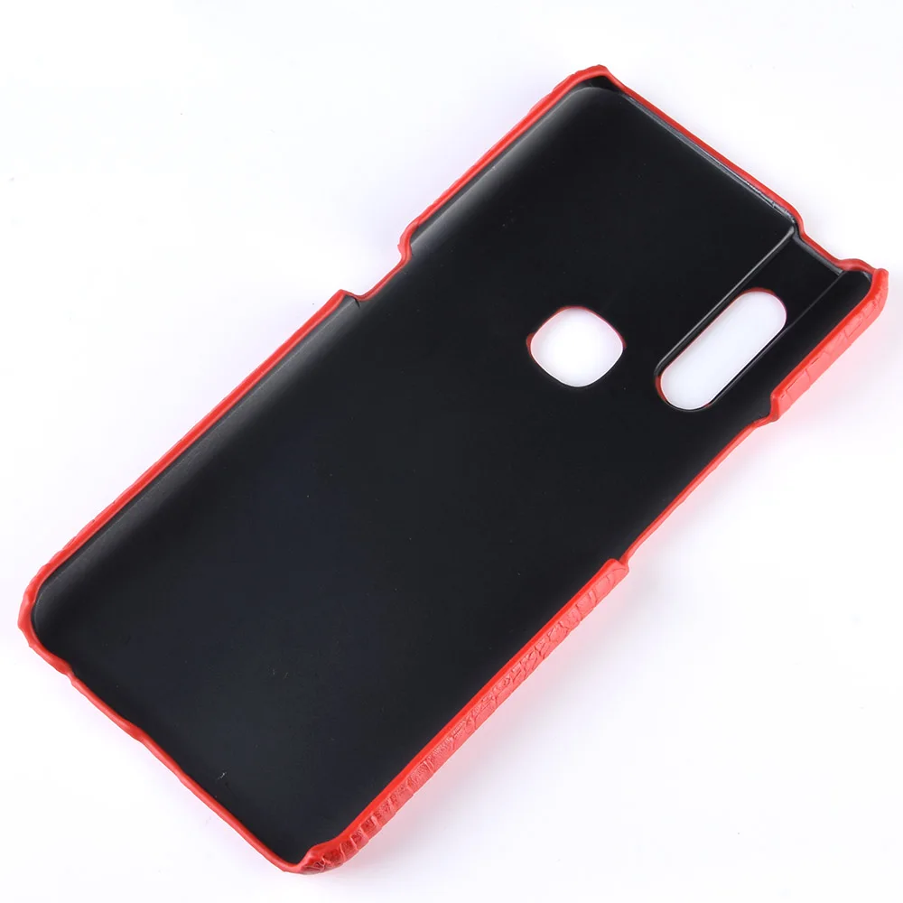 ДЛЯ Vivo IQOO Обложка на заднюю панель из искусственной кожи чехол-бампер для