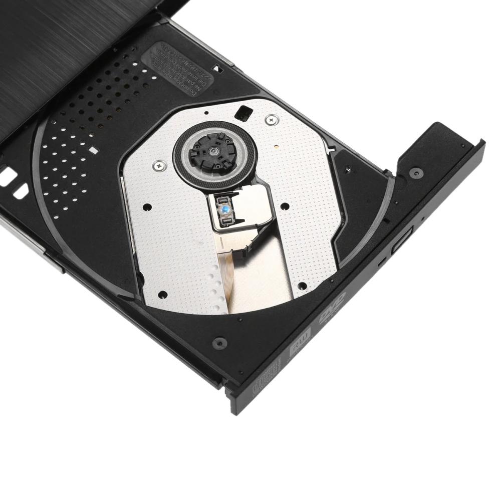 Портативный внешний флэш накопитель USB 3 0 DVD проигрыватель для iMac/MacBook Air/Pro