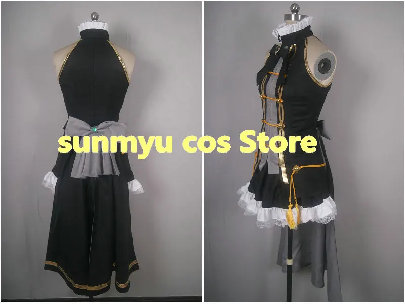 FINAL FANTASY XIV Super Star Hinamatsuri Idol платье Косплэй костюм Размеры адаптируемые под