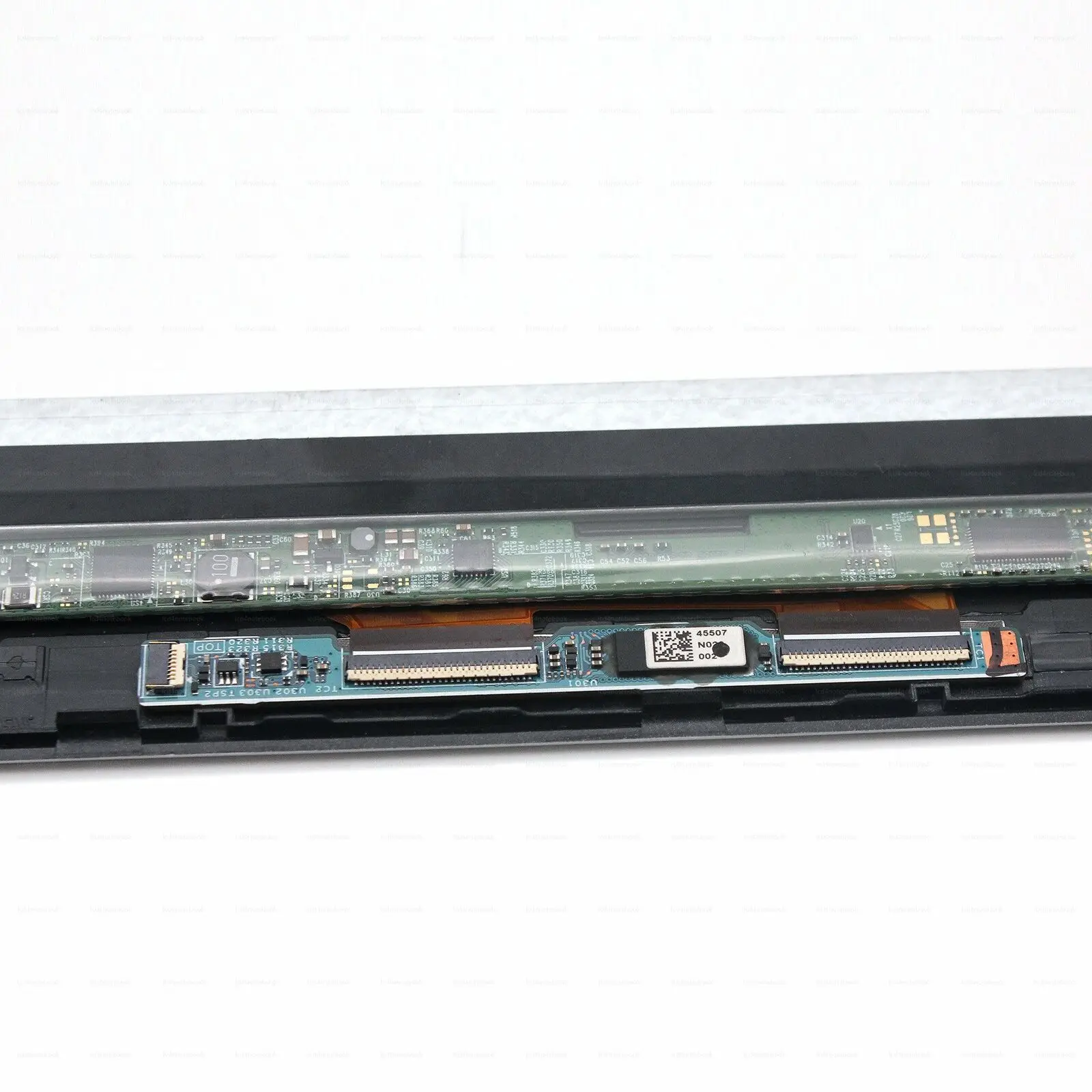 856813 001 монитор для HP ENVY X360 15T AQ M6 15 AQ293MS ЖК дисплей сенсорный экран дигитайзер в