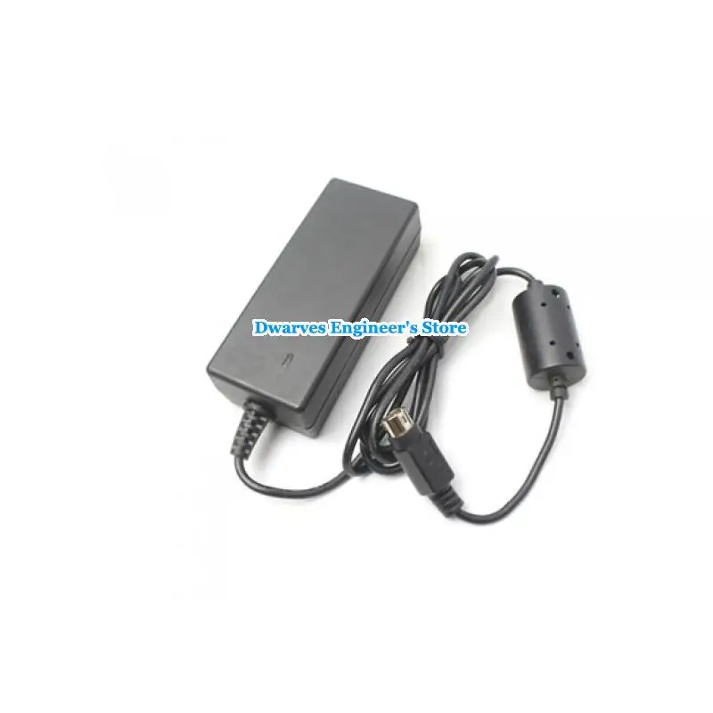 Натуральная JS-12034-2E JS-12034-2EA 1LB4U11B0300 12 V 3.4A адаптер переменного тока Зарядное устройство для SANYO CLT1554 CLT1554 ЖК-монитор лэптоп адаптер