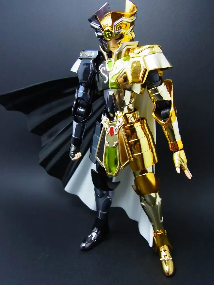 LC ST Seiya Cloth Myth EX Gemini Saga легенда о святилище издание модель фигуры