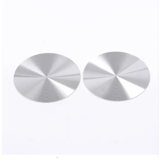 2 шт. металлический Автомобильный держатель для чашки Land Rover Discovery Sport 4 LR4 5 LR5 Range