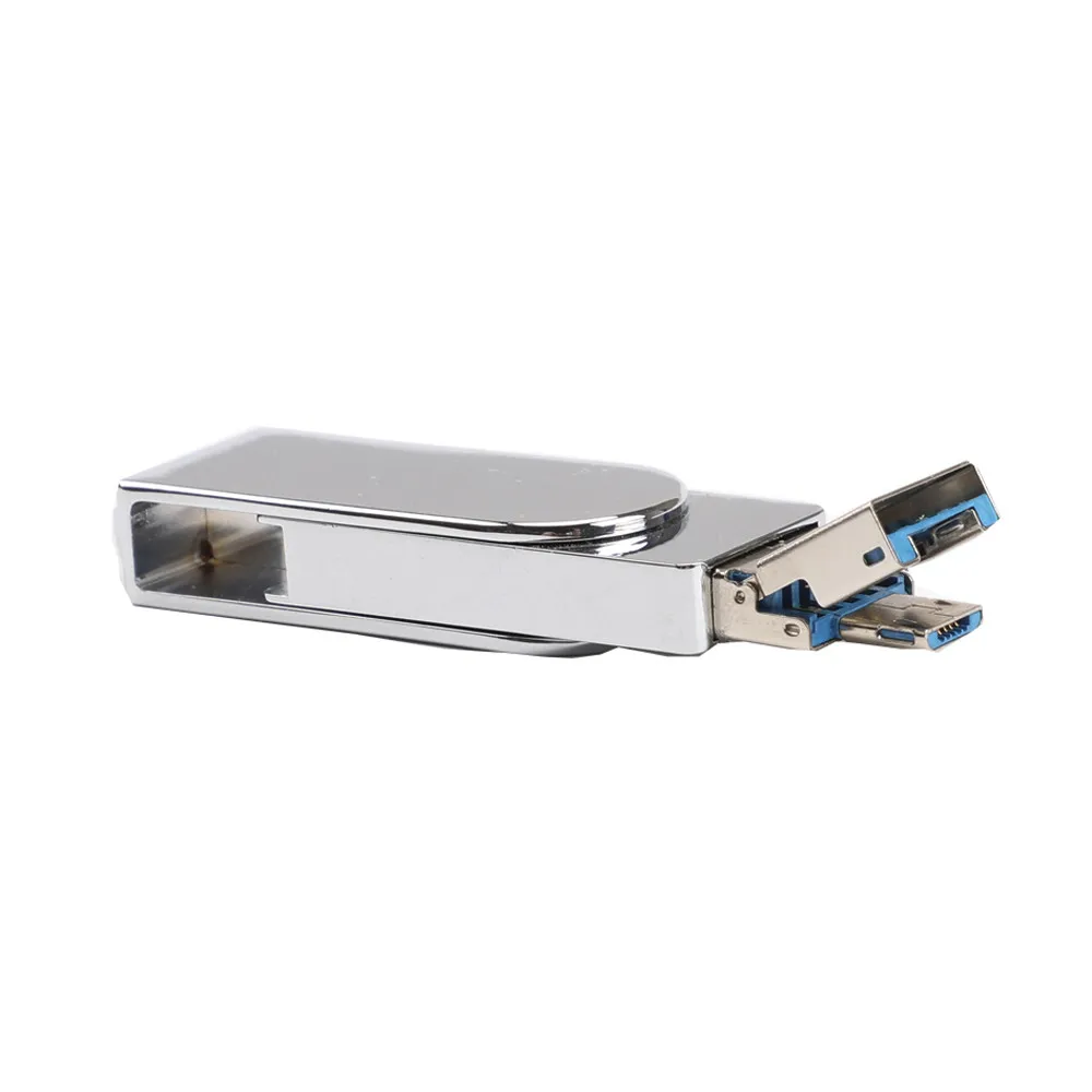 USB 3 0 8 ГБ флэш-накопитель карта памяти OTG и двойного назначения U диск 80 МБ/с./с 4 |