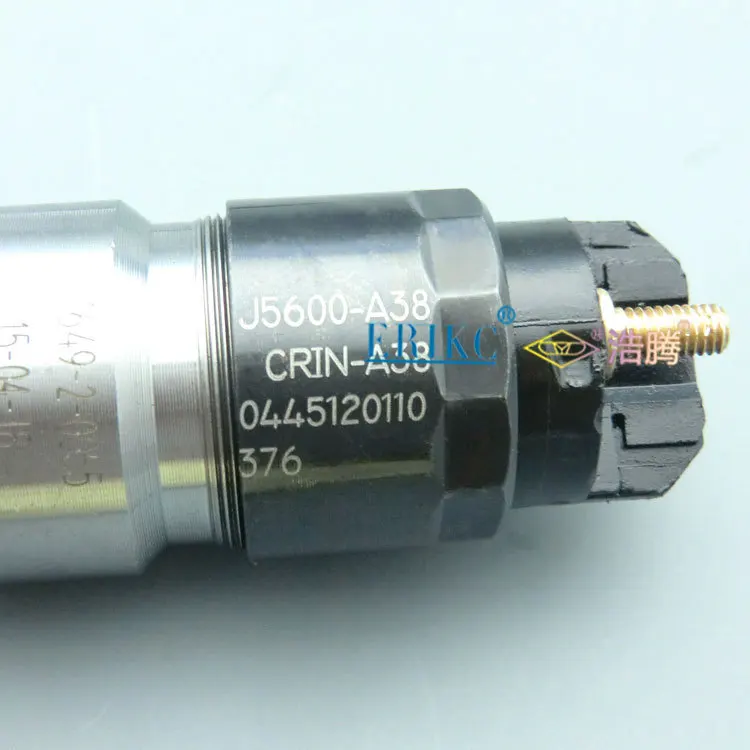 Деталь инжектора ERIKC форсунка 110 инжектор 0445120110 common rail