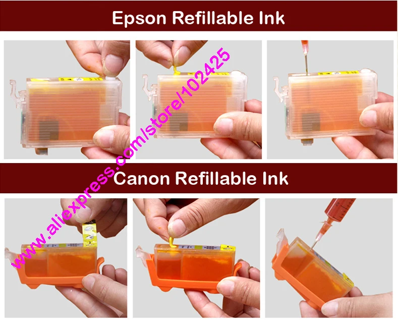 Einkstore для Canon PGI 5 CLI 8 iP4200 iP4300 iP4500 iP5200 MP500 MP530 MP600 MP610 MP800 MP810 MP830 MP950|ip4500|ip4500 inkset towel |
