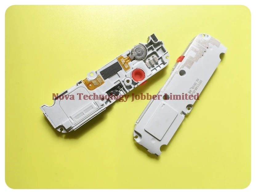 

Wyieno Y6Pro TIT-U02 Громкий динамик для Huawei Y6 Pro TIT-AL00 звуковой звонок гибкий кабель, сменные детали с вибратором NO