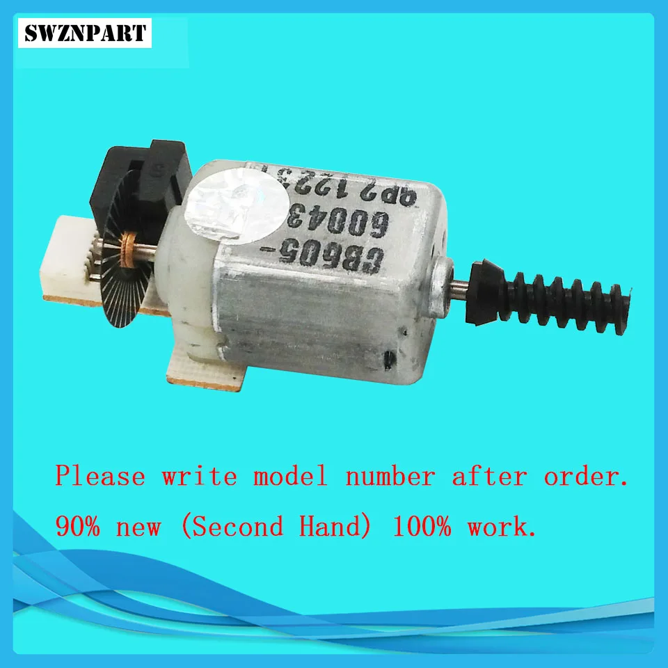 Шаговый двигатель для сканера HP M1130 M1132 M1136 M 1130 1132 1136|scanner motor|hp motorscanner hp |