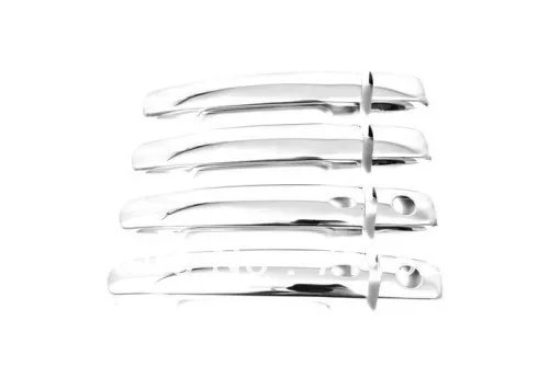 

Chrome Door Handle Cover With Keyless Access For Suzuki SX4