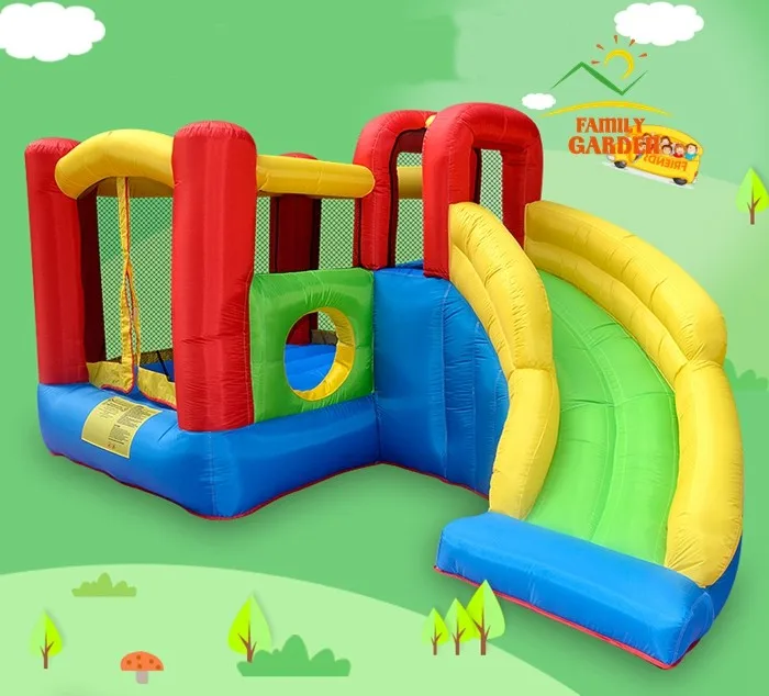 Надувная горка для продажи Juegos Надувные Piscina Toboganes пластиковые