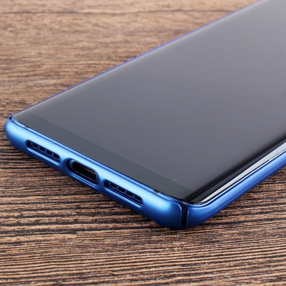 

luxury Full Protect crystal frosted surface PC Back Cover Case For Elephone U for phone cases cover