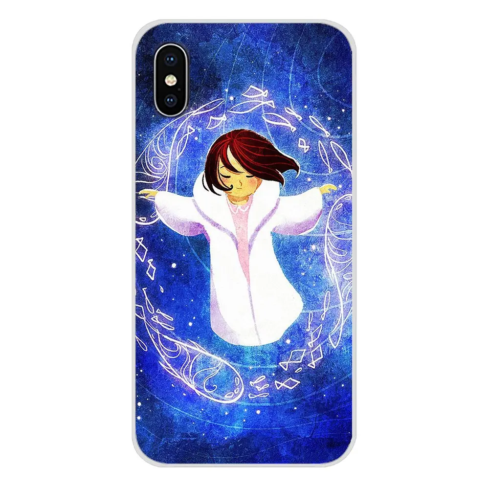 Для Huawei Mate Honor 4C 5C 5X 6X 7 7A 7C 8 9 10 8C 8X 20 Lite Pro Song of the Sea аксессуары чехлы для