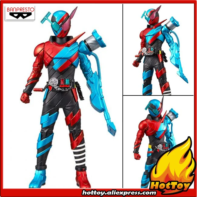 100% оригинальная коллекция Banpresto DXF наездник с рисунком в масках форма Rabbit SOUJIKI от