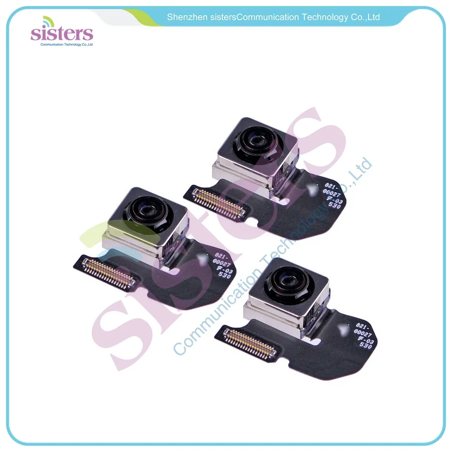 

5pcs/lot Wholesale,Back Rear Camera Cam Flex Module Part For iPhone 6s 4.7 inch