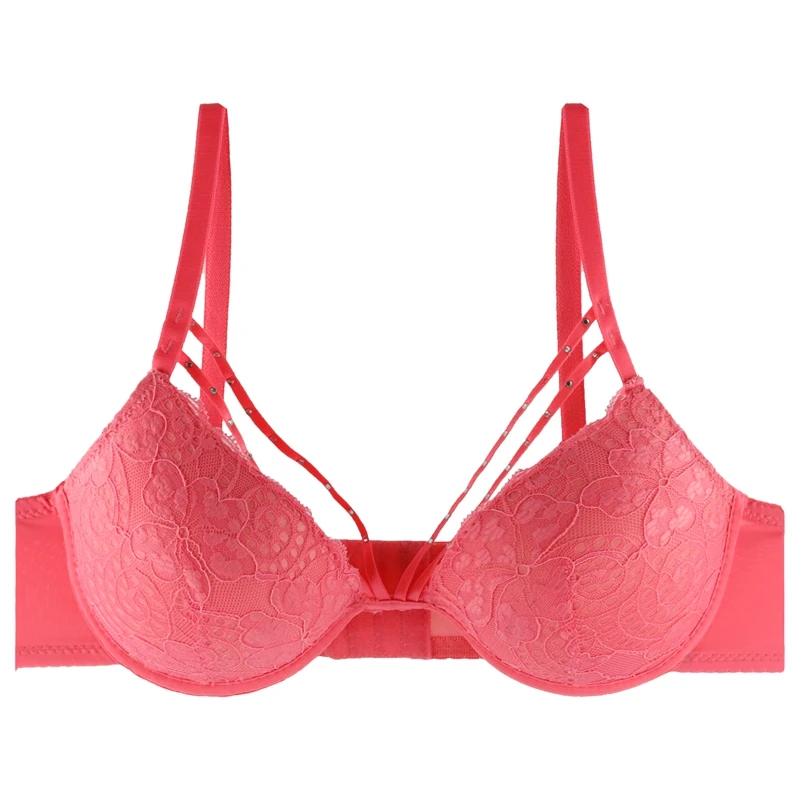 Beauwear горный хрусталь Кристалл Бикини Бюстгальтер Топ грудь живот кисточкой цепи Стильное женское сексуальное нижнее белье Мягкий пуш-ап для 36A-42C