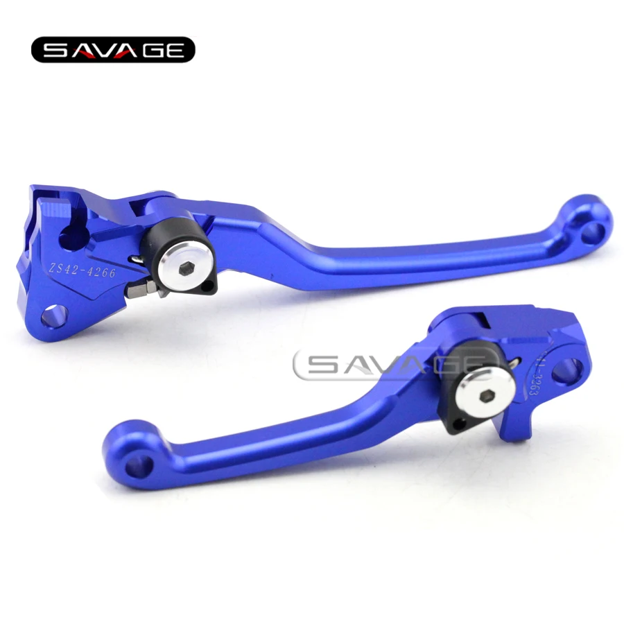Для YAMAHA YZ 250F/426F/450F YZ250F YZ450F YZ426F 2009 2015 Синий Мотоцикл Байк внедорожный CNC поворотный