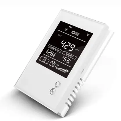 Монитор MCOHOME CO2 серия MH9 датчик с поддержкой Z Wave высокая точность концентрации в