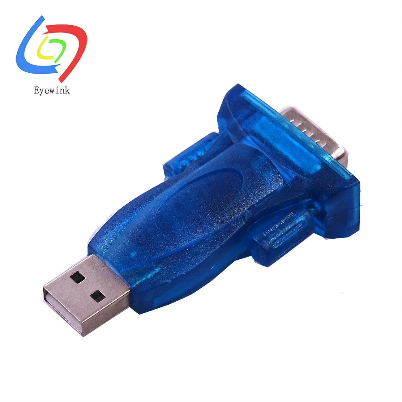 EYEWINK 1 шт. Новый USB к RS232 com порт последовательный PDA 9 контактный адаптер DB9 sup в
