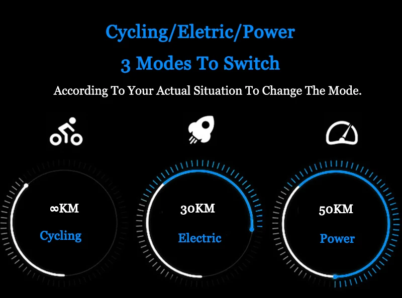 CMSBIKE F12 36V 6.6AH 250W черный 12 дюймов городской складной электровелосипед 20 км/ч 50 км