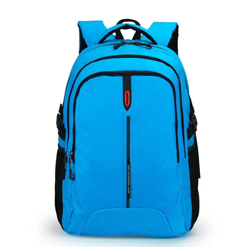 fashion business men's knapsack Large capacity travel backpacks School backpack schoolbags for boys mochila infantil